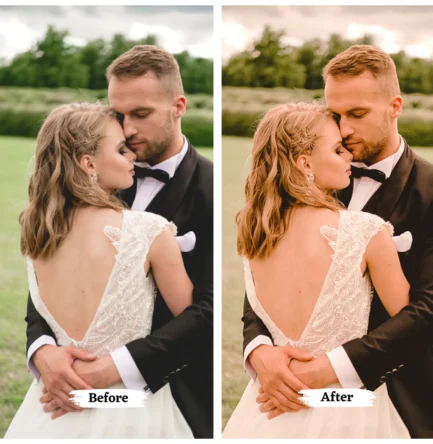 Rustic Wedding Lightroom Presets - Image 5