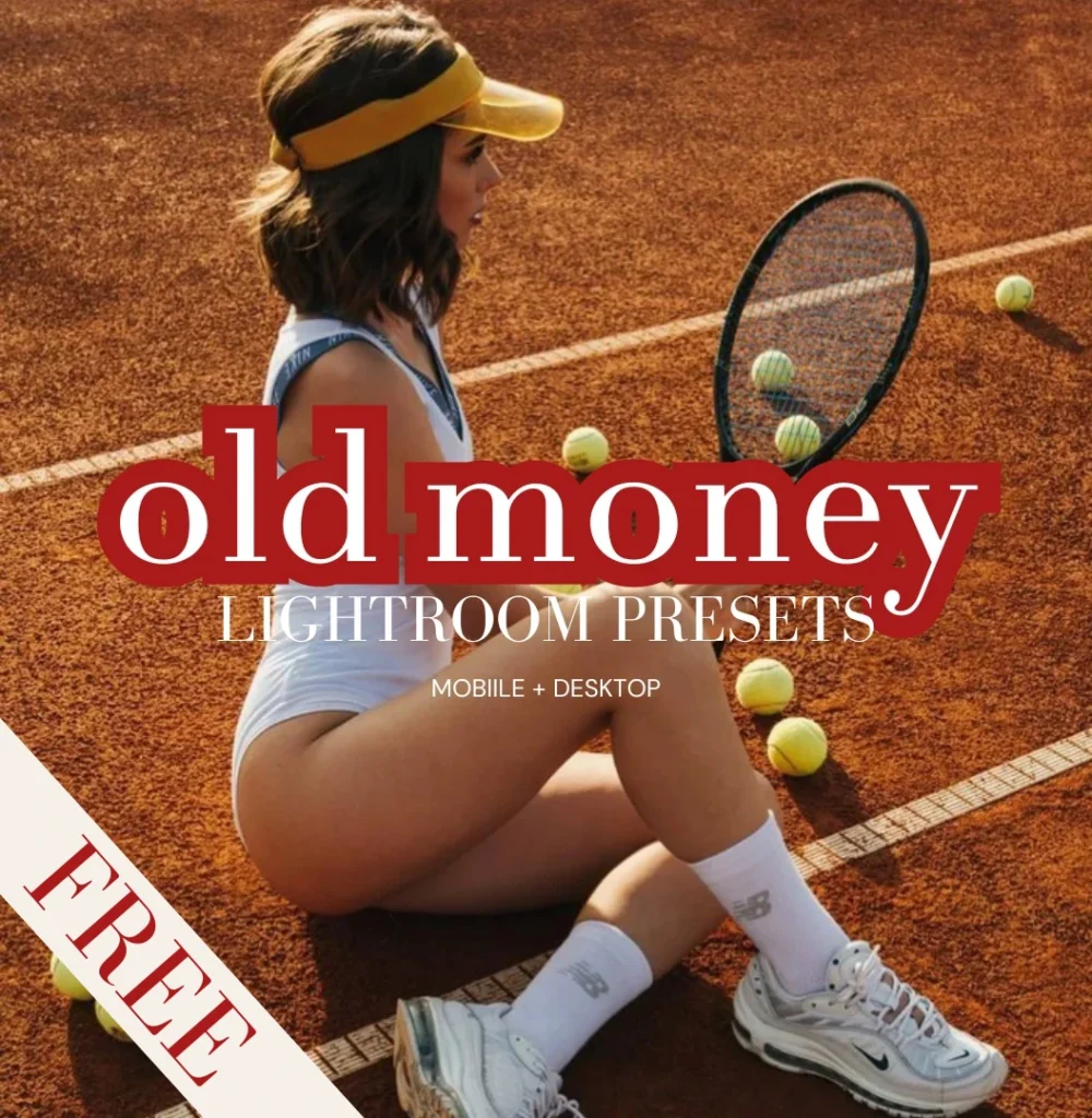 Free Old Money Presets for Desktop