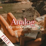 Free Analog Lightroom Presets